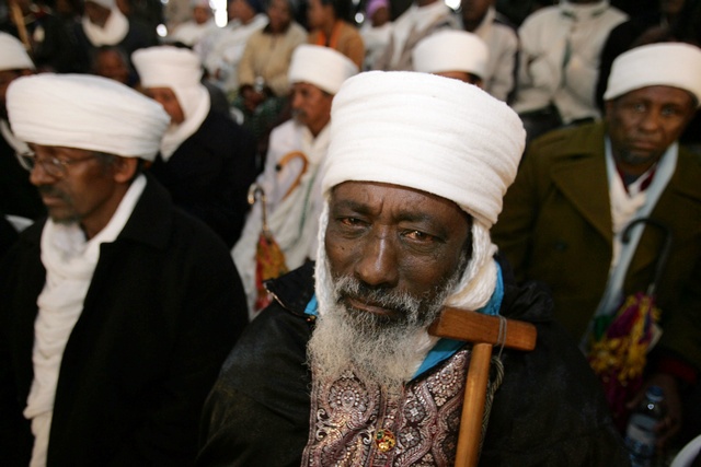 Jewish Ethiopian