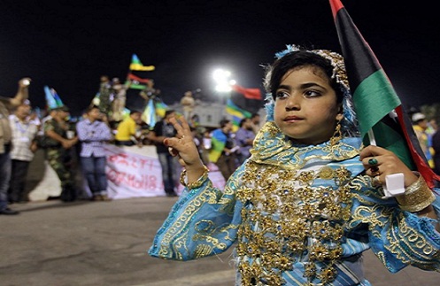 tuareg people rif people kayble people