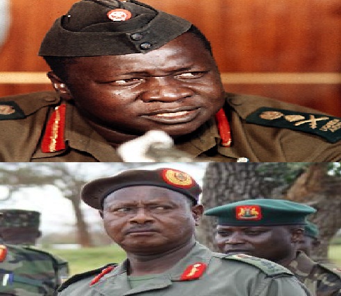 Image result for museveni dictatorship