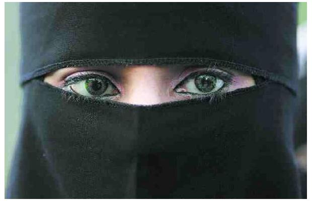 Islamic Niqab