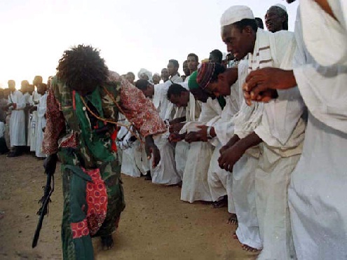 Sufi Oil