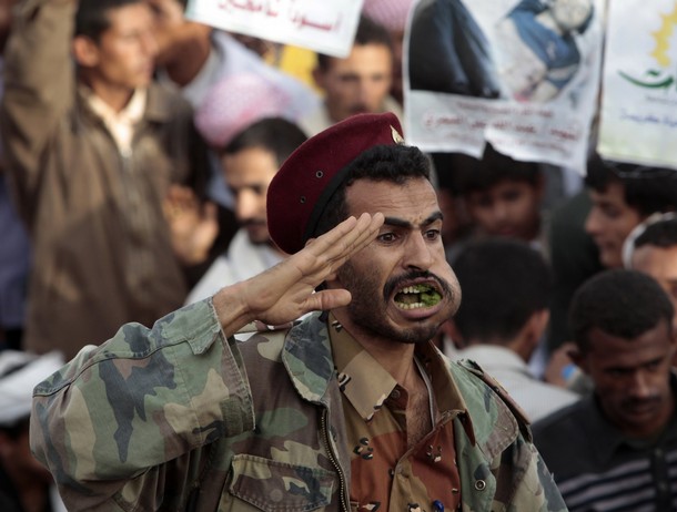 King Of Yemen