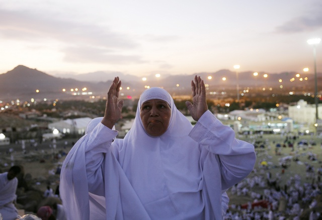 hajj 2008